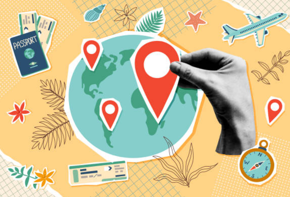 The Rise of Digital Nomads Blending Work Tours and Travel