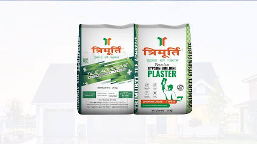 Plaster of Paris Powder and Tile Adhesives: Building Interiors That Last