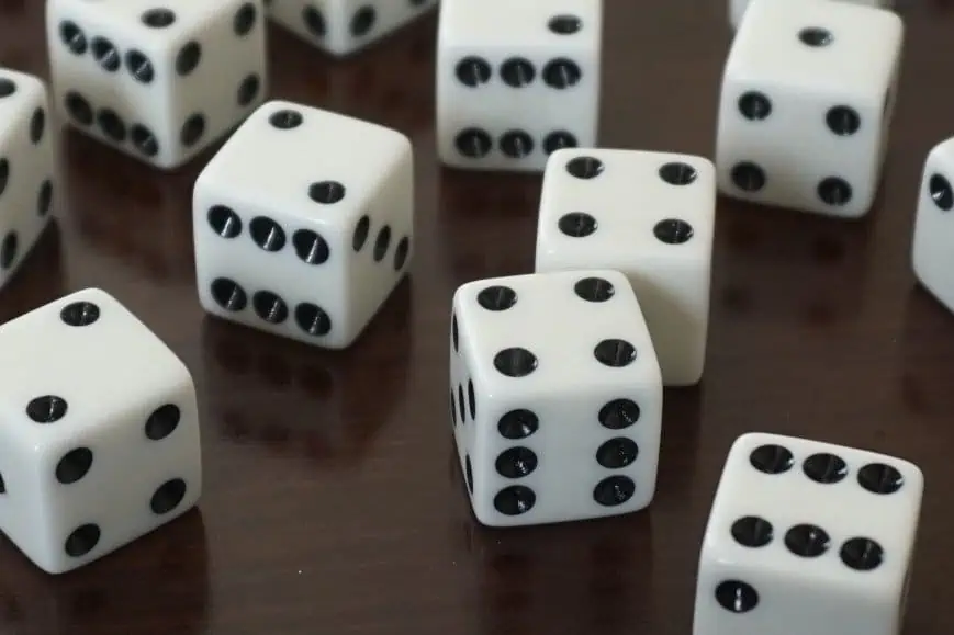 Ready to Play? Roll the Dice and Find Out!