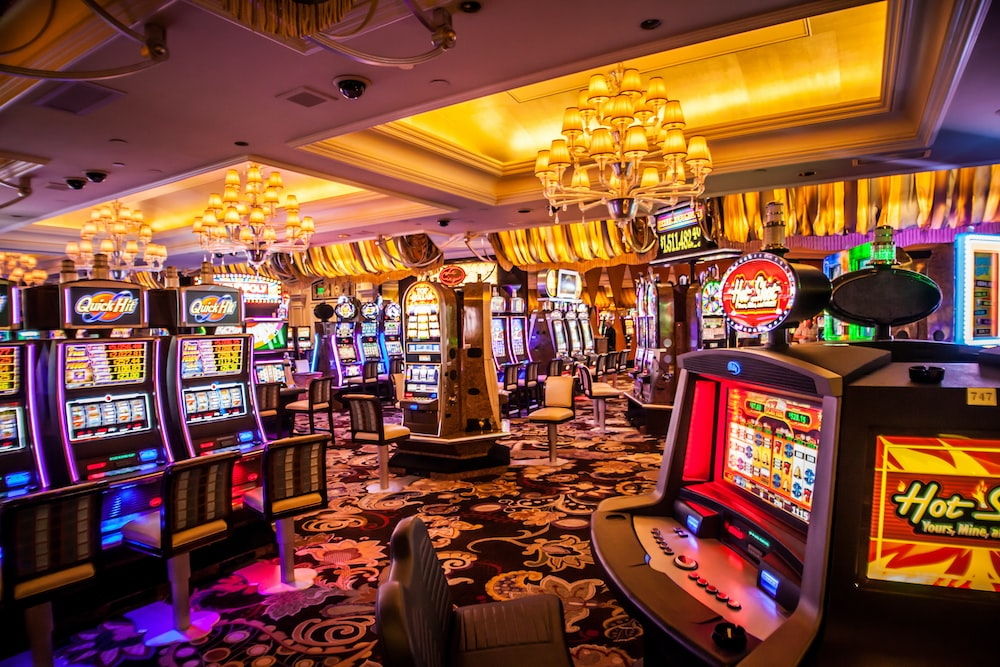 Enjoy Playing for Real Money on Licensed Slots Platforms.