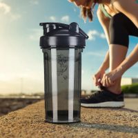 6 Perks of Custom Branded Shaker Bottles for Fitness Goals