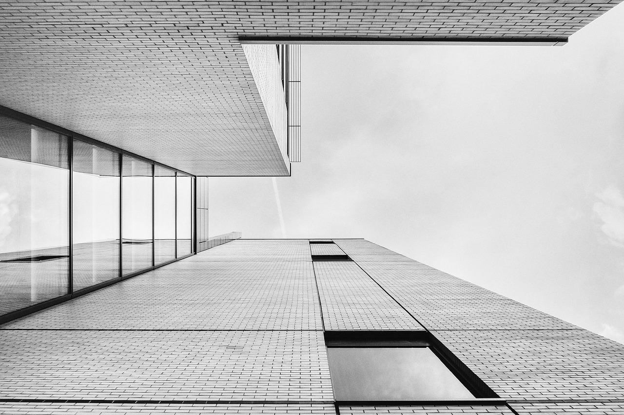Building, architecture, modern — Bill Hutchinson Enhancing City Landscapes With Creative Real Estate Solutions